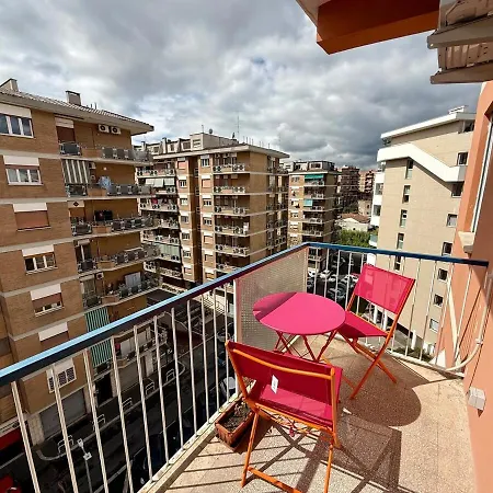 Rosina House Rome